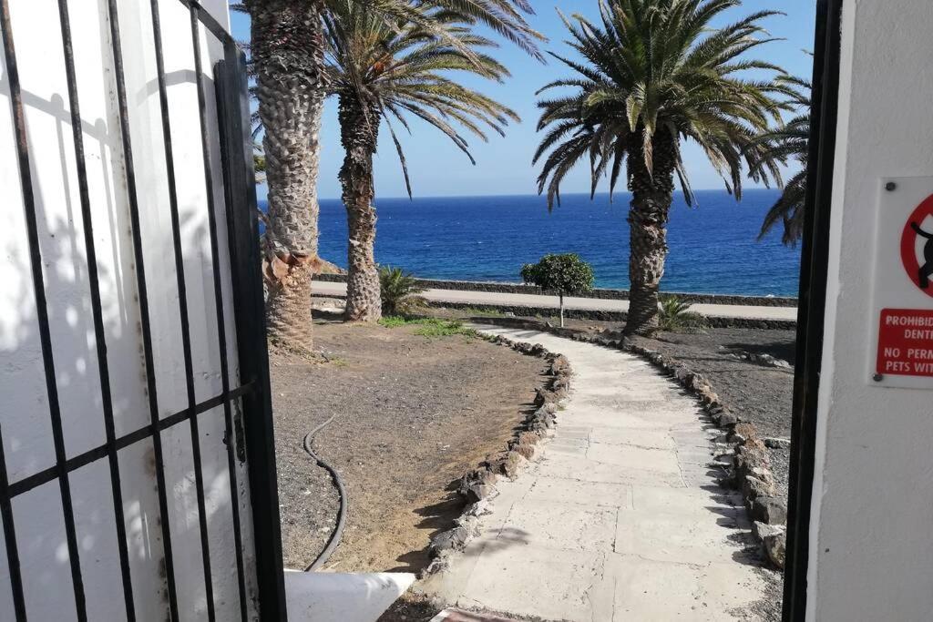 Apartamento Lina 25 Playa Roca Costa Teguise Eksteriør billede