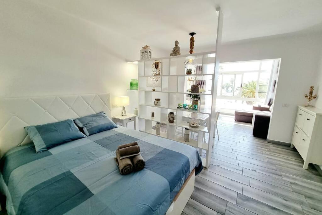 Apartamento Lina 25 Playa Roca Costa Teguise Eksteriør billede