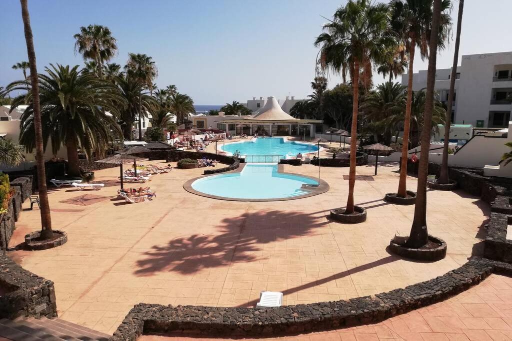 Apartamento Lina 25 Playa Roca Costa Teguise Eksteriør billede