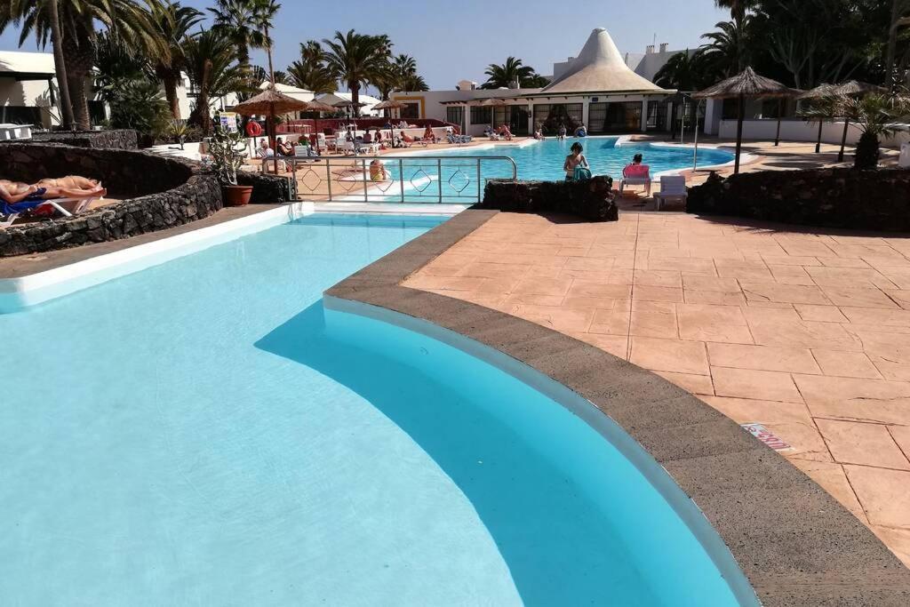 Apartamento Lina 25 Playa Roca Costa Teguise Eksteriør billede