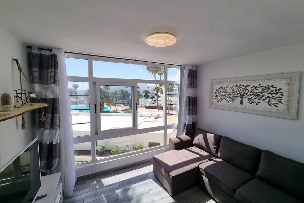 Apartamento Lina 25 Playa Roca Costa Teguise Eksteriør billede