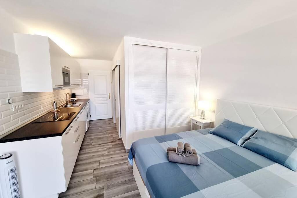 Apartamento Lina 25 Playa Roca Costa Teguise Eksteriør billede