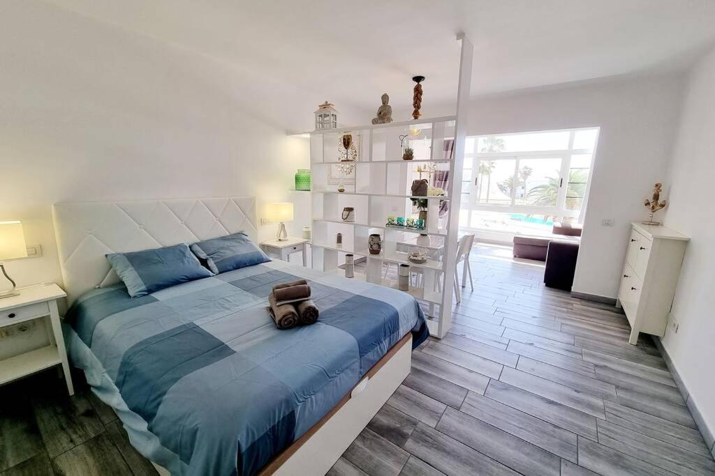 Apartamento Lina 25 Playa Roca Costa Teguise Eksteriør billede