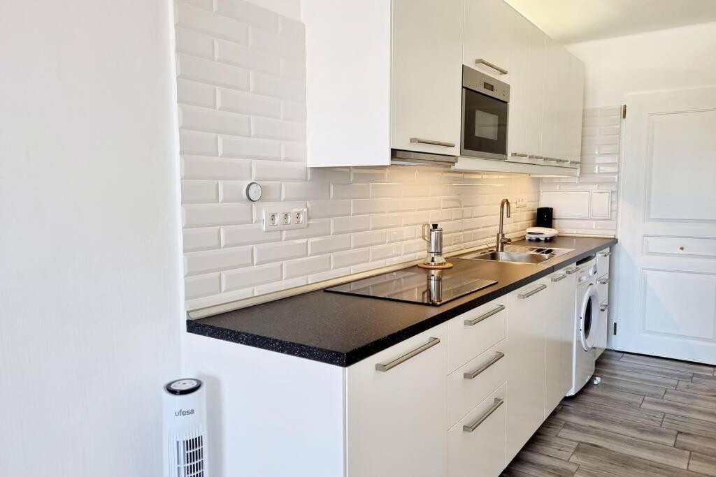 Apartamento Lina 25 Playa Roca Costa Teguise Eksteriør billede