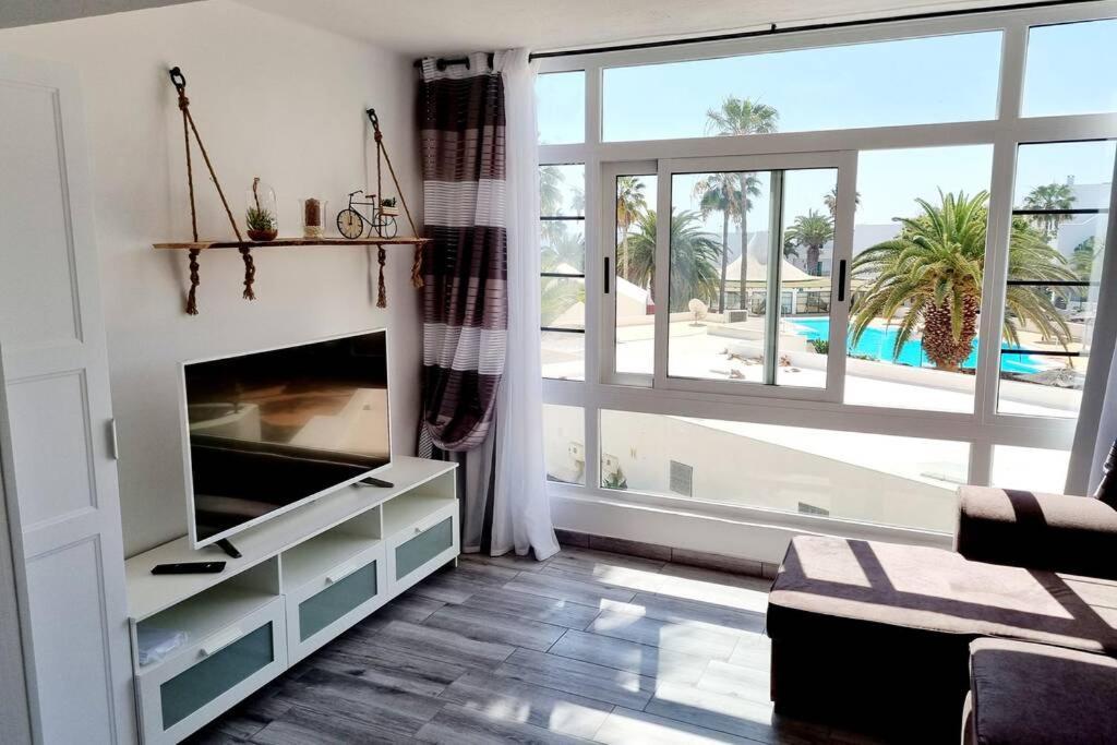 Apartamento Lina 25 Playa Roca Costa Teguise Eksteriør billede