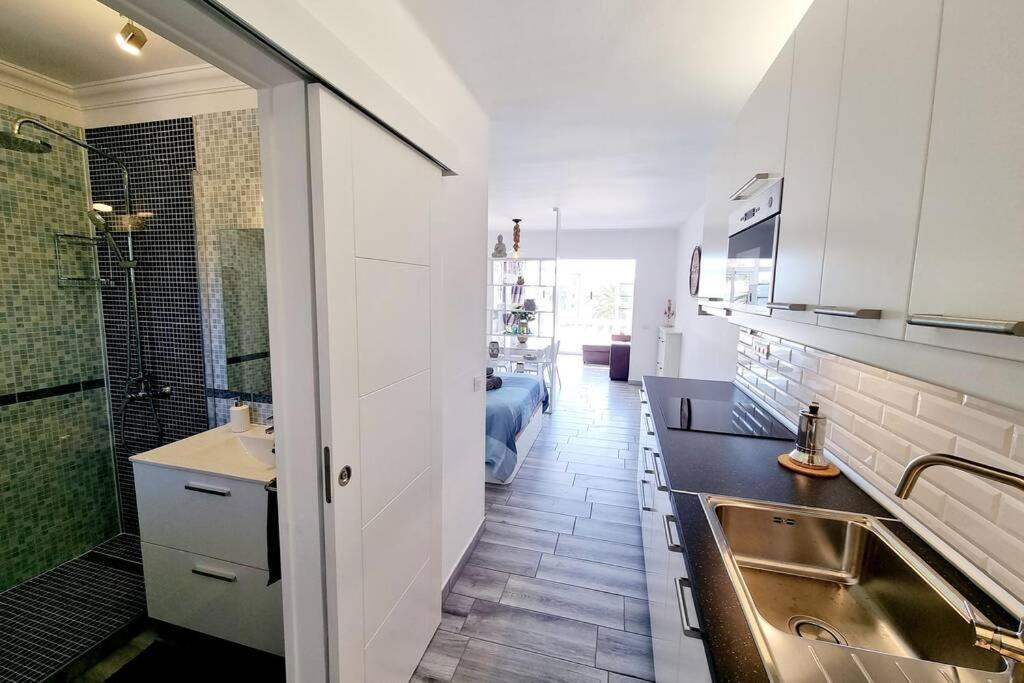 Apartamento Lina 25 Playa Roca Costa Teguise Eksteriør billede
