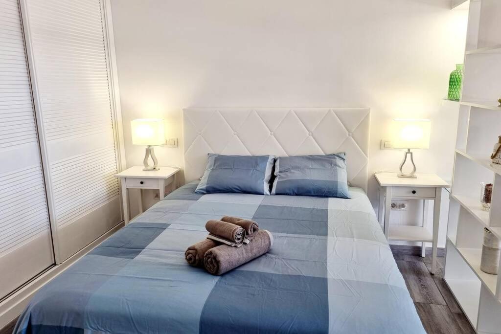 Apartamento Lina 25 Playa Roca Costa Teguise Eksteriør billede