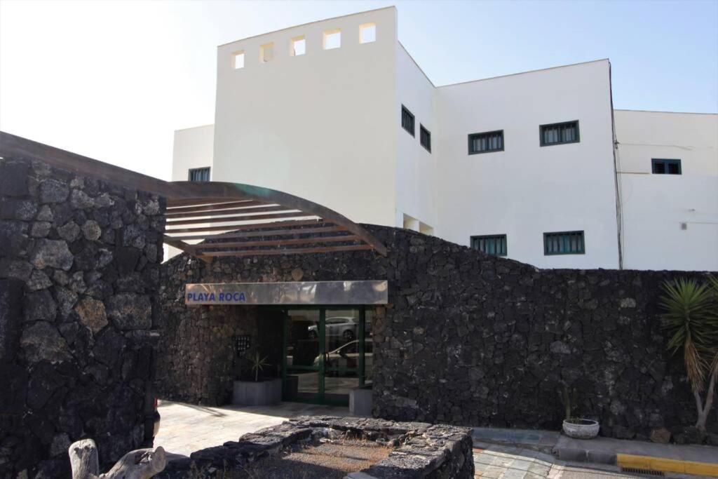Apartamento Lina 25 Playa Roca Costa Teguise Eksteriør billede